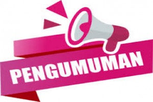 PENGUMUMAN HASIL SELEKSI PENERIMAAN MURID BARU (SPMB) TAHAP I TAHUN PELAJARAN 2025/2026